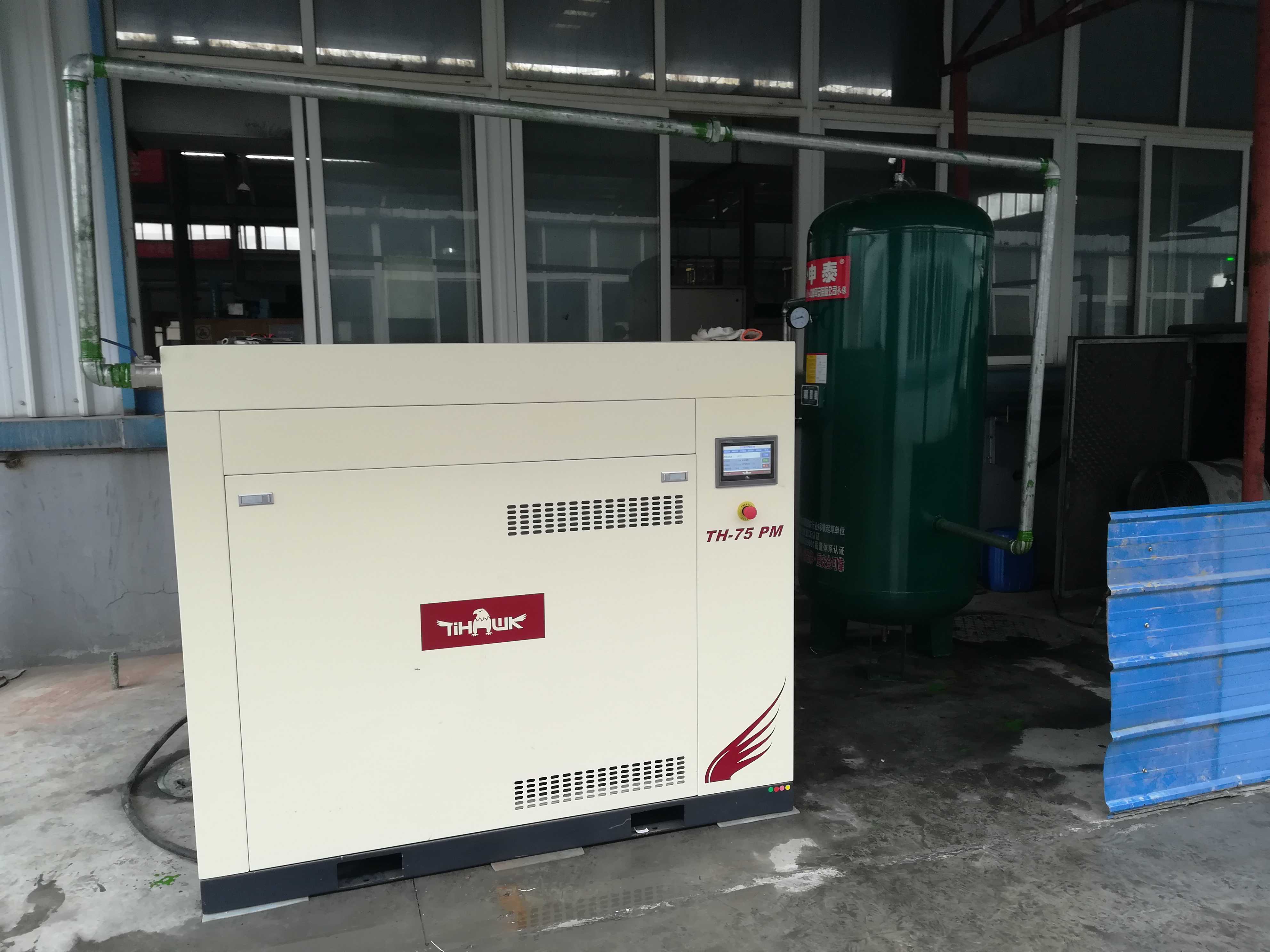 博萊特空壓機食品行業(yè)應(yīng)用案例